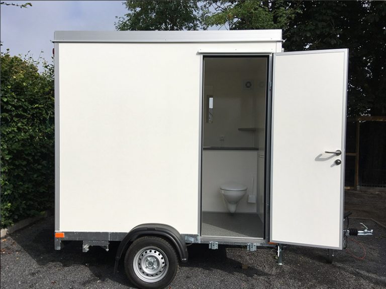 Mobiele Badkamer